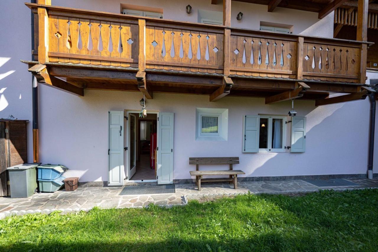 Cesa Pecedel Apartment Canazei Exterior photo